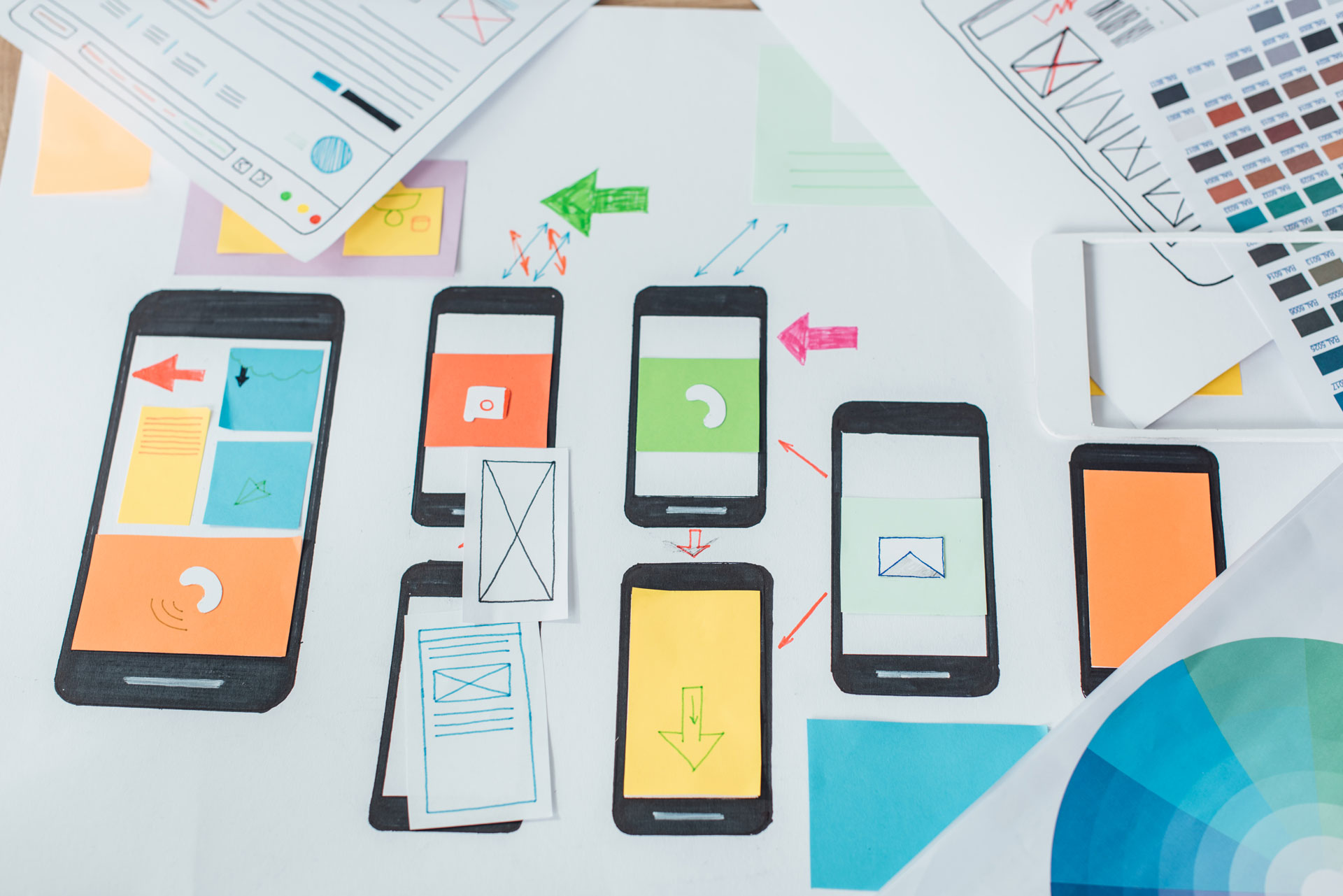app design
